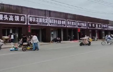 汶川政府规划的统一招牌样式有哪些？